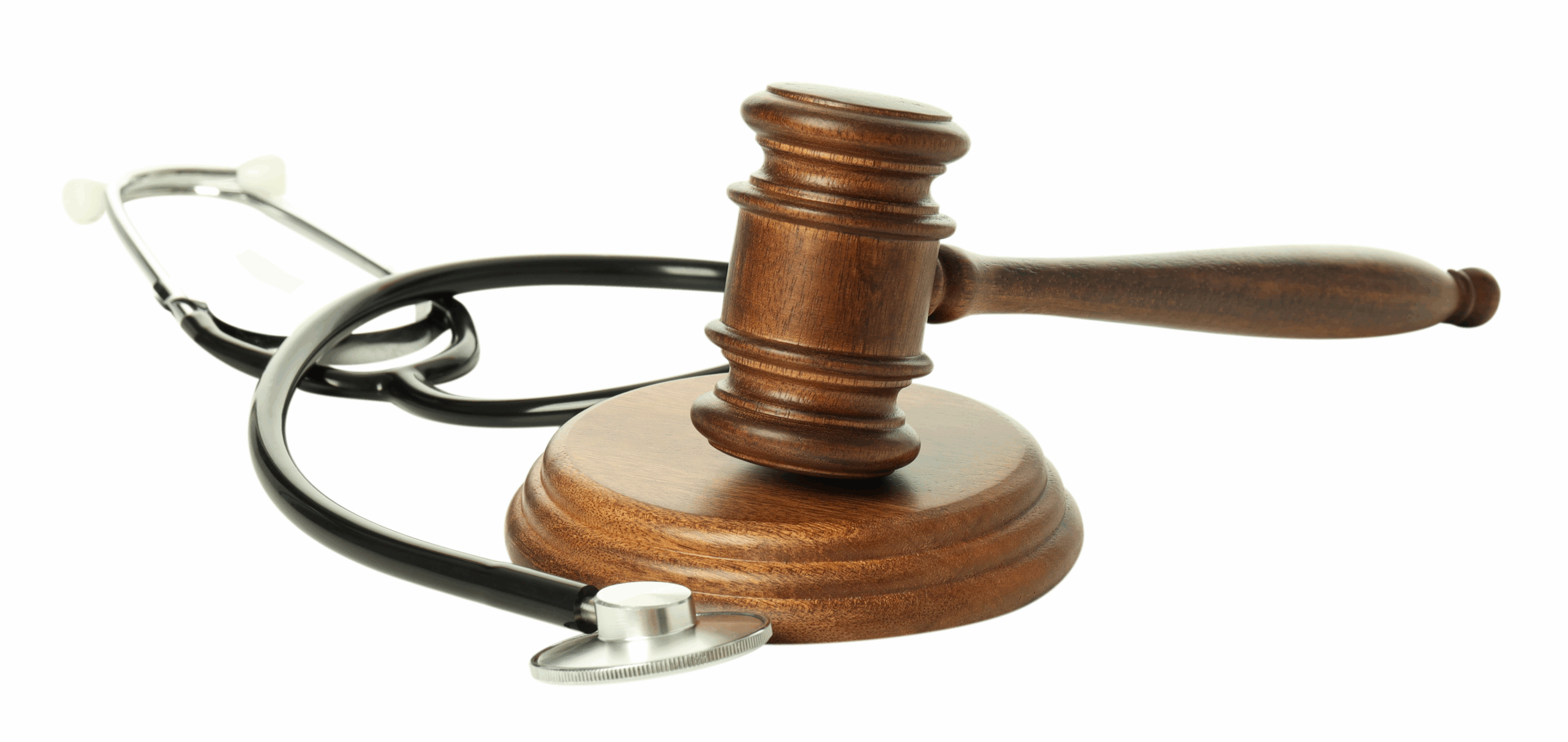 marteau-de-justice-et-stethoscope-isoles-sur-fond-blanc
